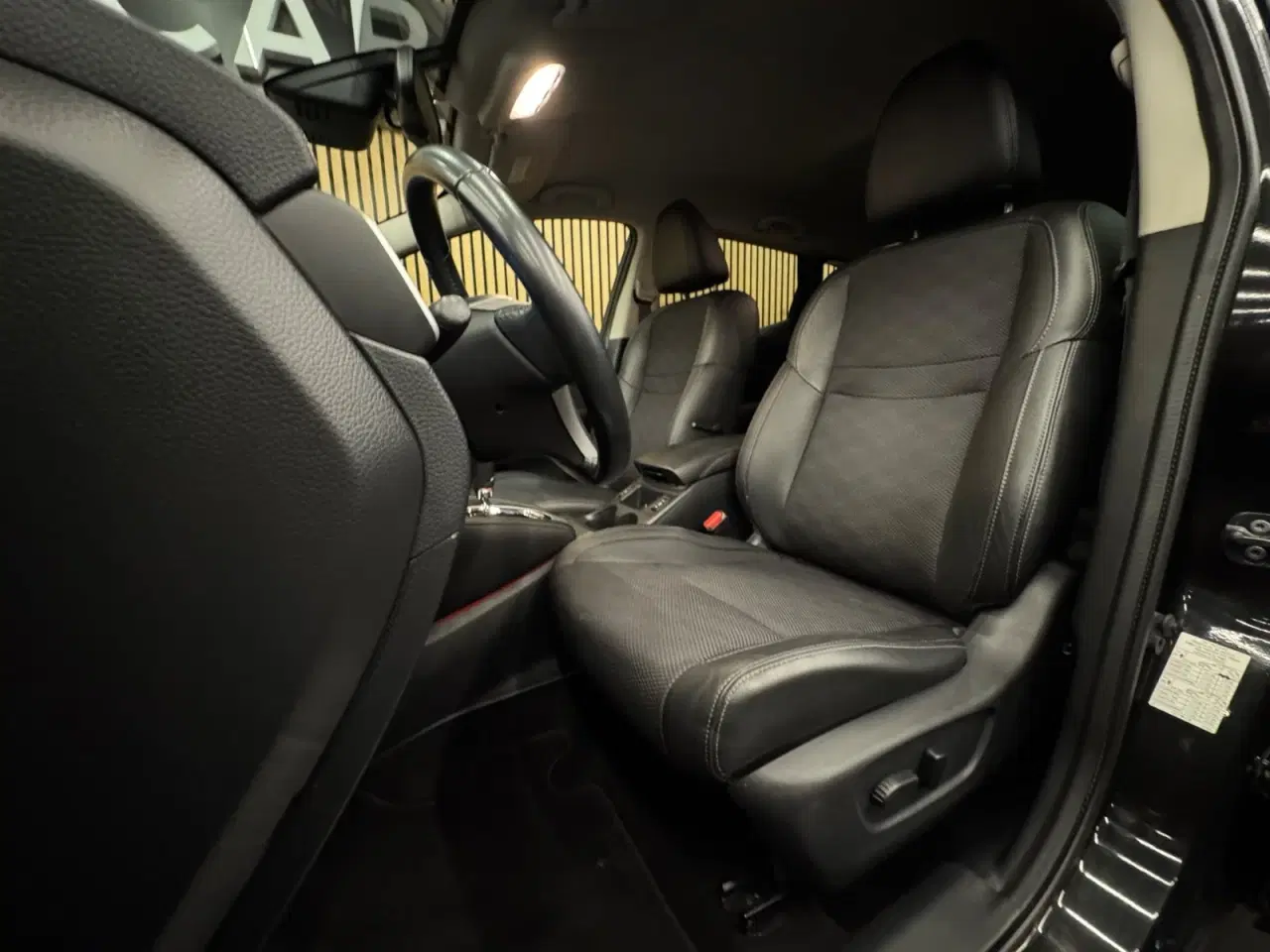 Billede 5 - Nissan Qashqai 1,2 Dig-T 115 Tekna X-tr.