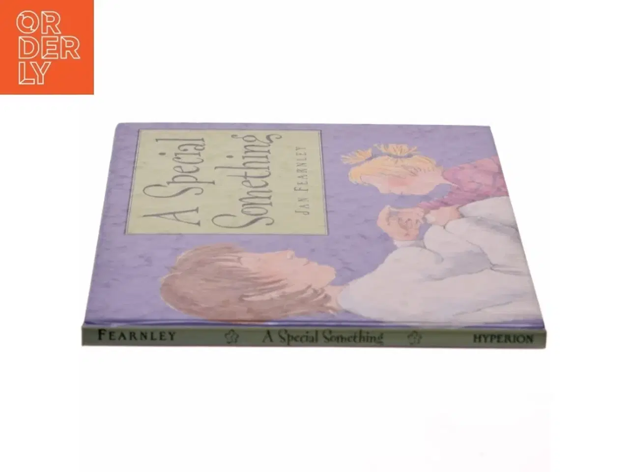 Billede 2 - A Special Something af Jan Fearnley (Bog)