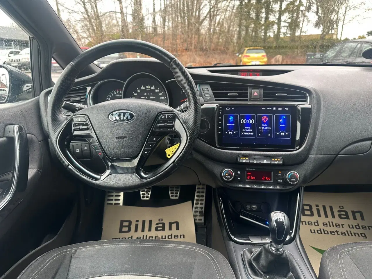 Billede 9 - Kia Ceed 1,0 T-GDi GT-Line SW