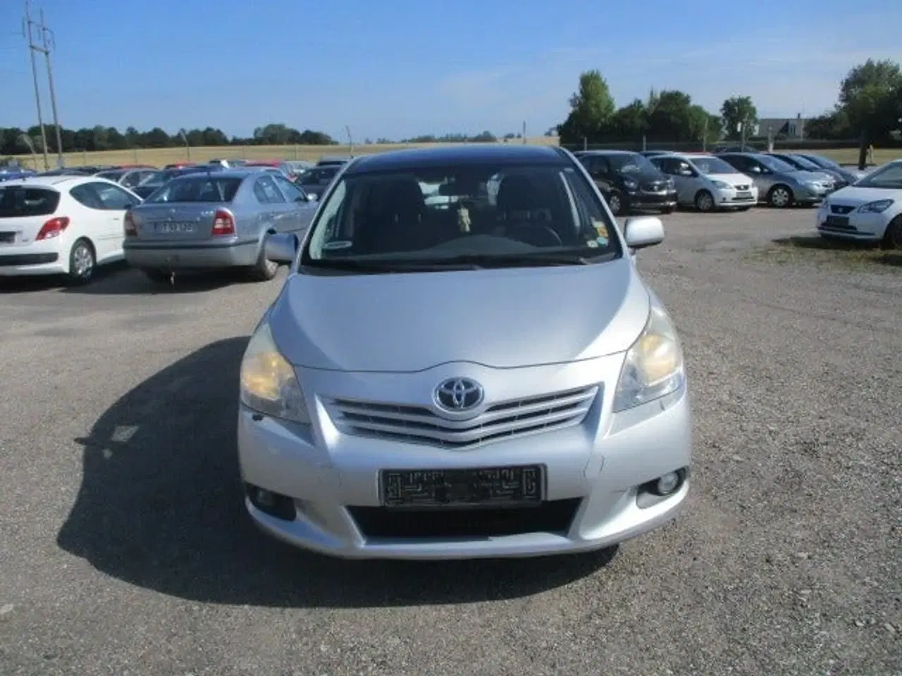 Billede 2 - Toyota Verso 1,6 T1 7prs
