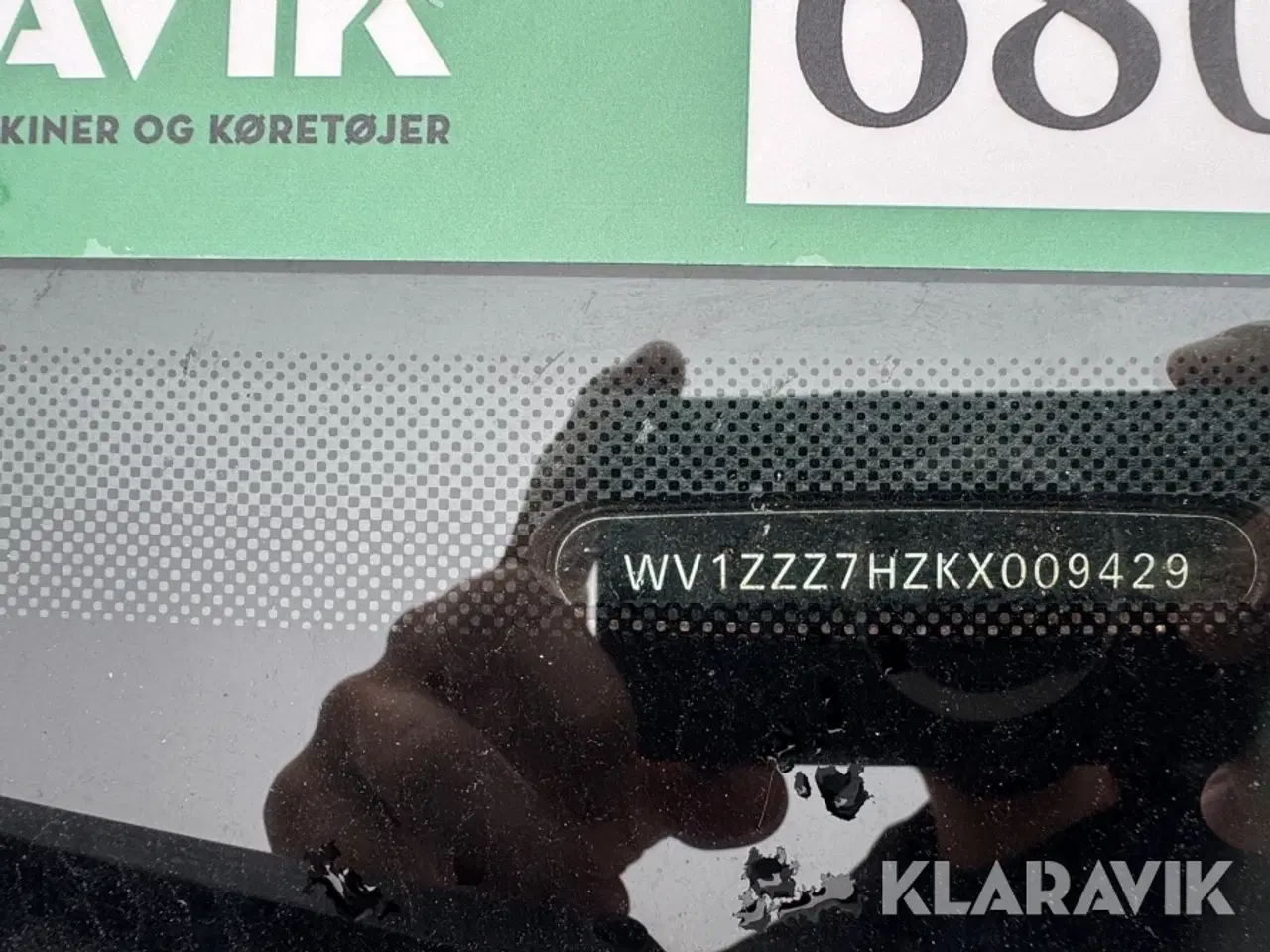 Billede 5 - Varebil Volkwagen Transporter 2.0 TDI BMT 102HK