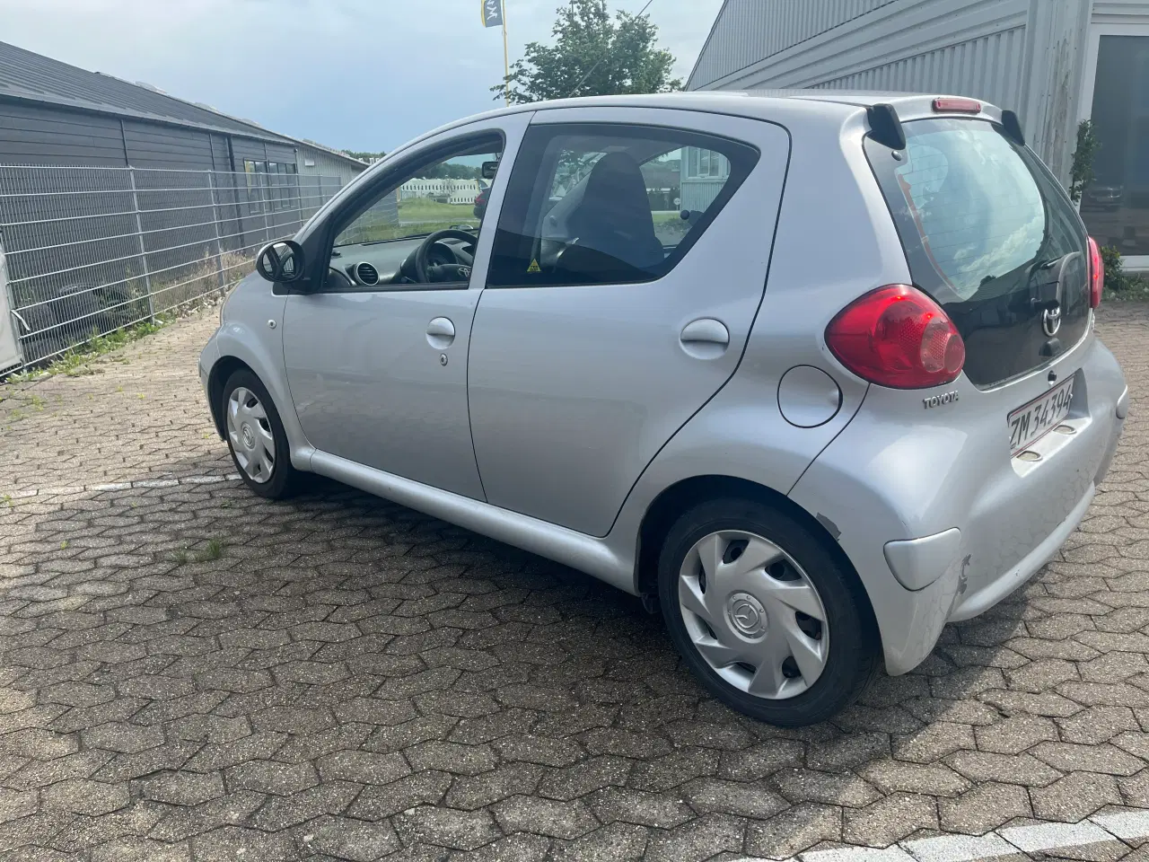 Billede 5 - Toyota Aygo 5 dørs 