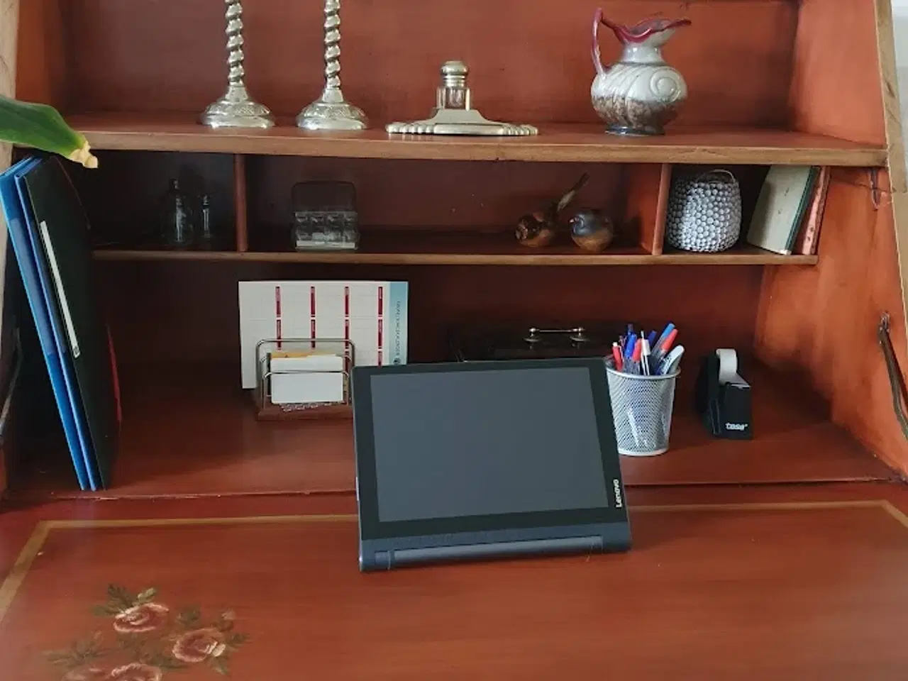 Billede 2 - Smuk almuemalet chatol - diskret kontor