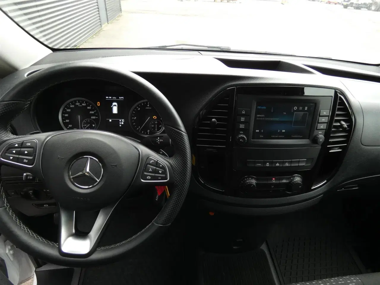 Billede 9 - Mercedes-Benz Vito 114 A2 2,0 CDI RWD 9G-Tronic 136HK Van Aut.