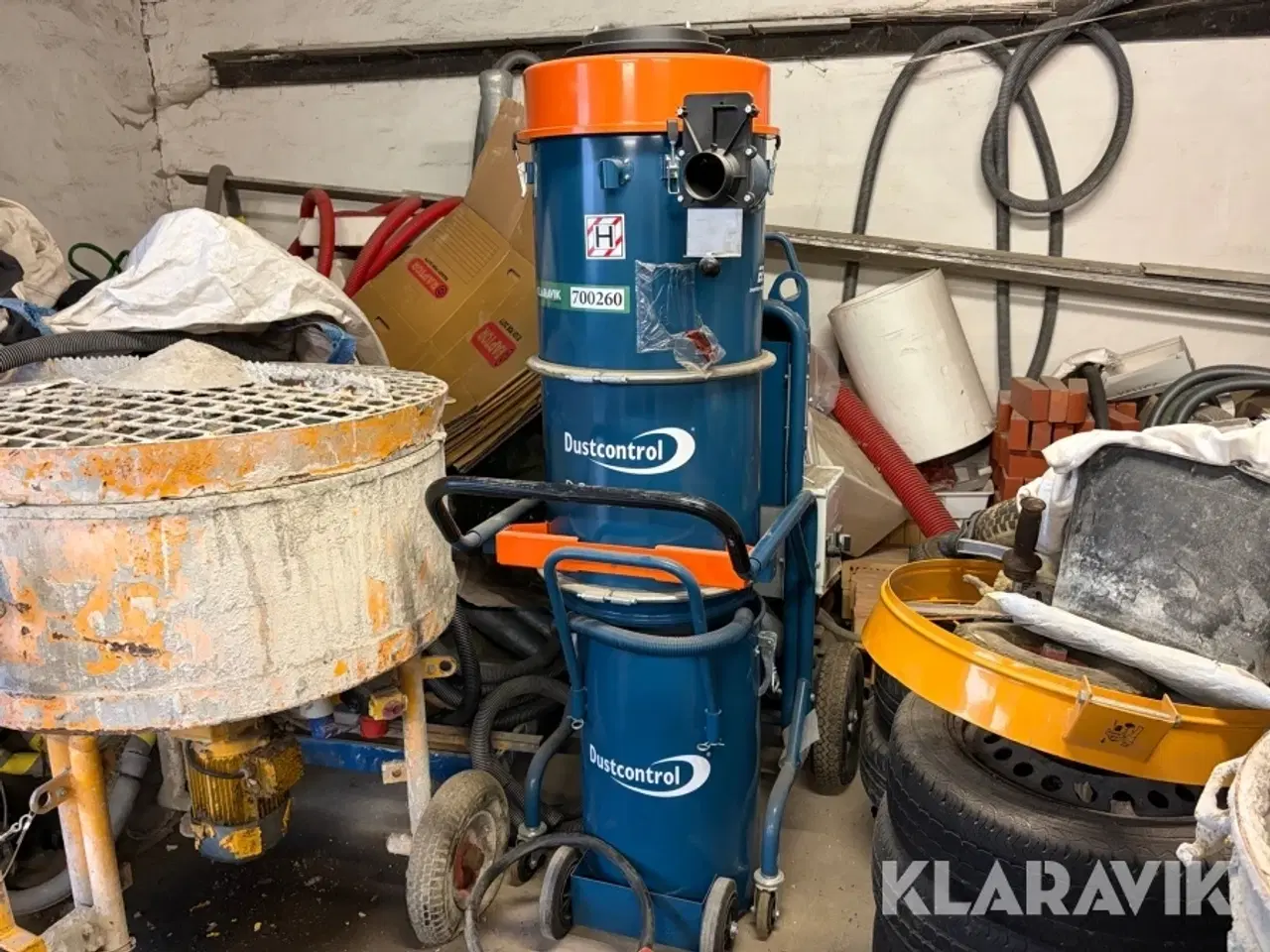 Billede 1 - Støvsuger Dustcontrol DC 5900