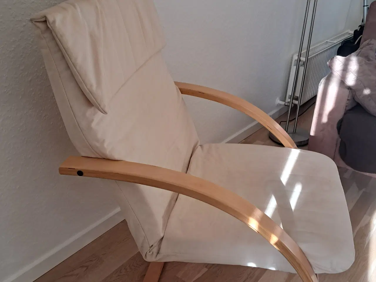 Billede 2 - Lænestol bortgives