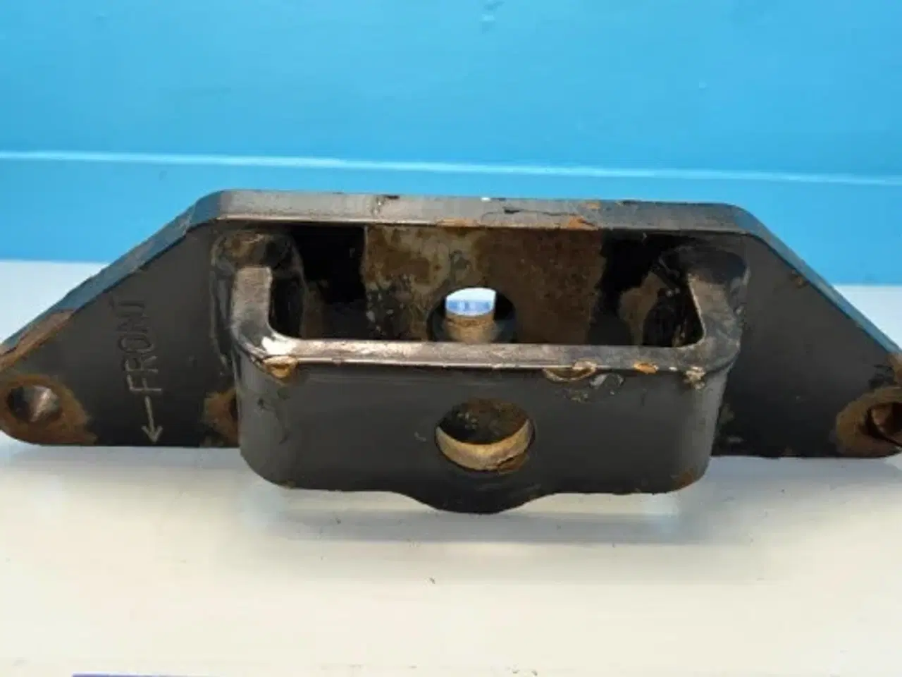 Billede 12 - New Holland T6.120 Trækstang Støtte 87558081