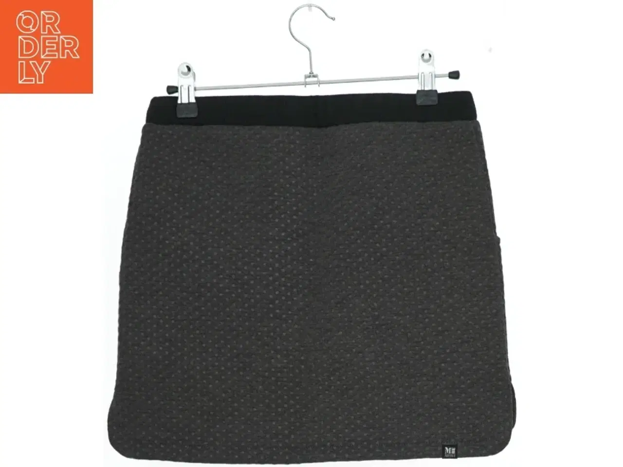 Billede 2 - Grå nederdel med sidelommer fra Maybee (str. 164)