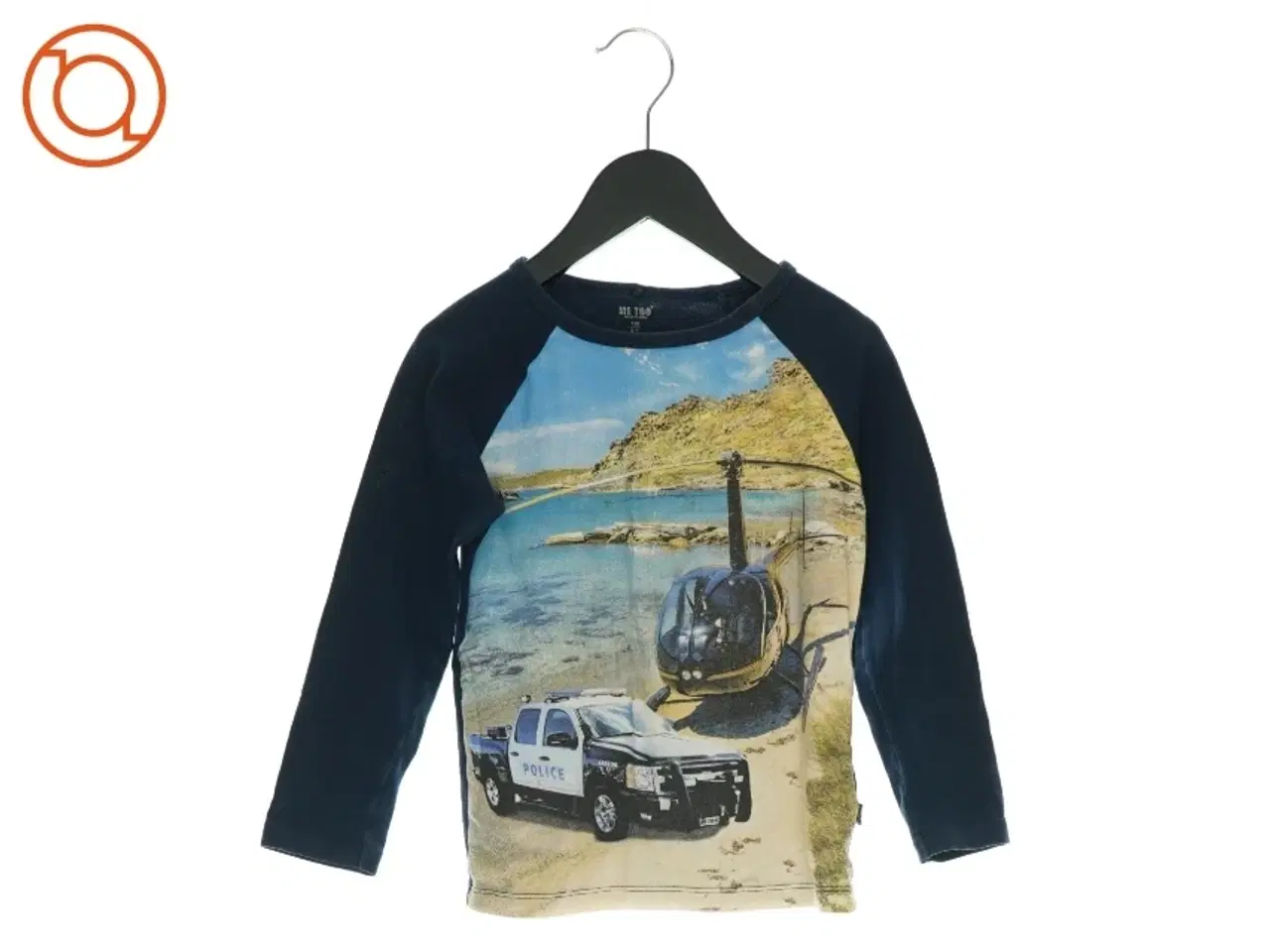 Billede 1 - Langærmet bluse fra Me Too (str. 110)