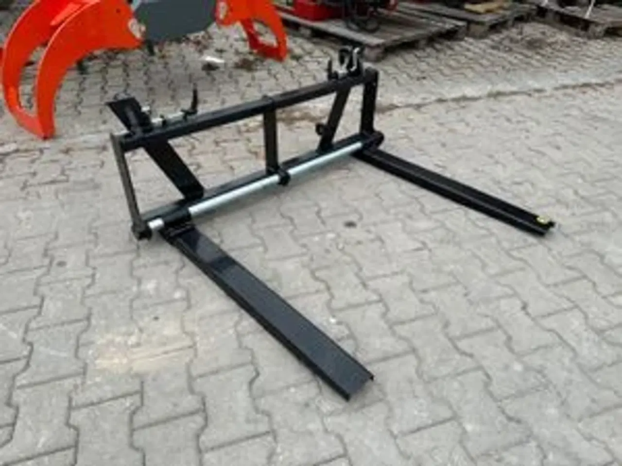 Billede 5 - Traktor - Solis 50 / 50 hk