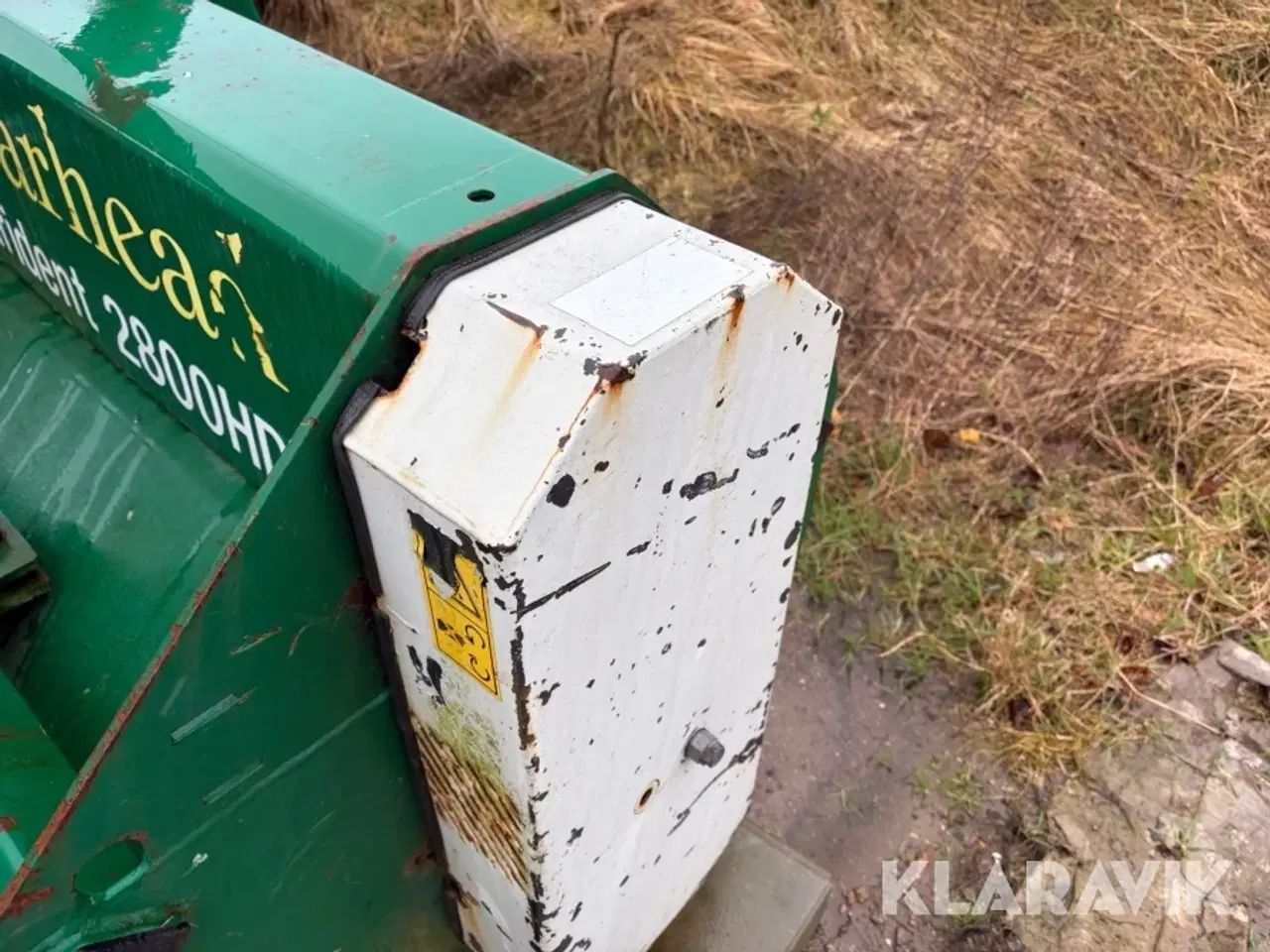 Billede 11 - Slagleklipper Scarhead Trident 2800HD