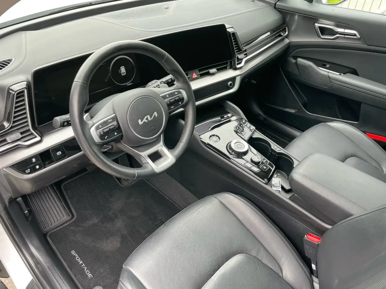 Billede 8 - Kia Sportage 1,6 PHEV Upgrade aut. 4WD