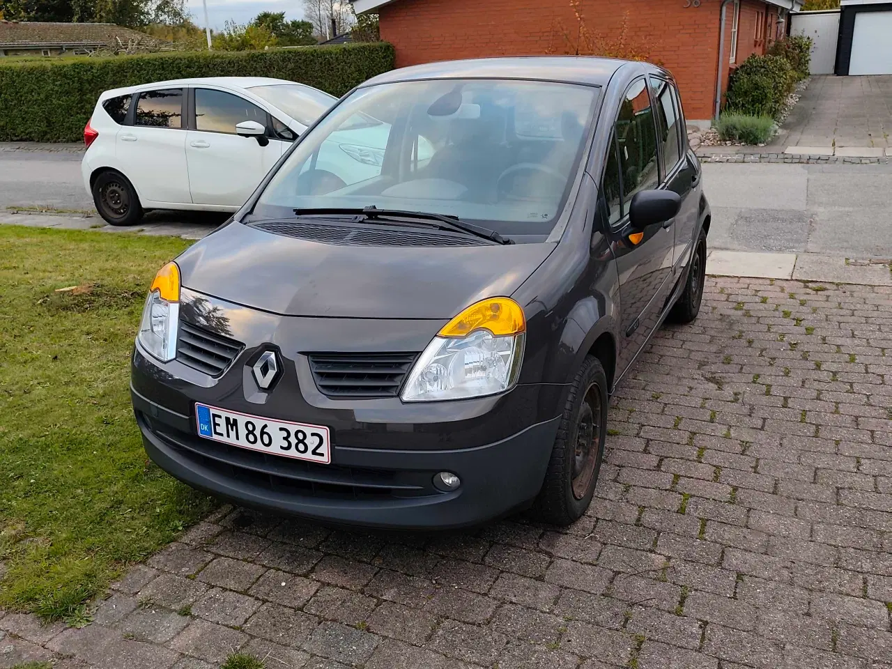 Billede 2 - Renault Modus Ny synet 16-10-2025