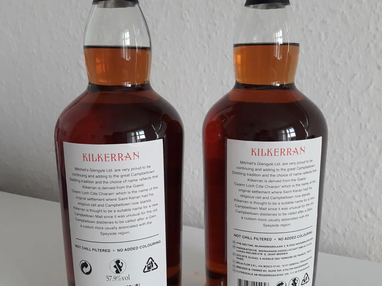 Billede 2 - Kilkerran whisky