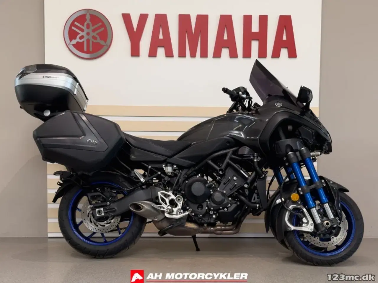 Billede 1 - Yamaha Niken