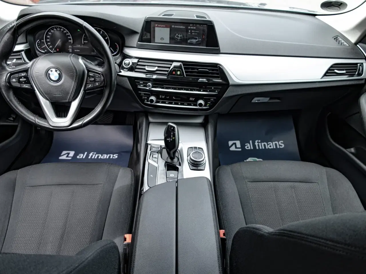 Billede 4 - BMW 520d 2,0 Touring Connected aut.