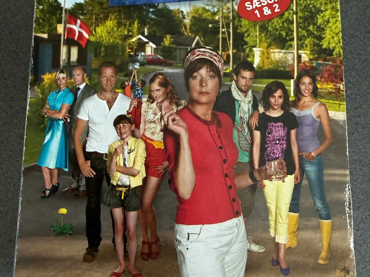 Billede 1 - Lærkevej sæson 1 og 2