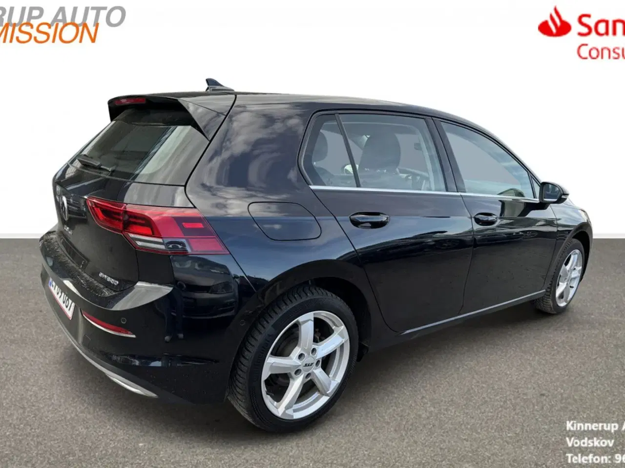 Billede 3 - VW Golf 1,4 TSI eHybrid DSG 204HK 5d 6g Aut.