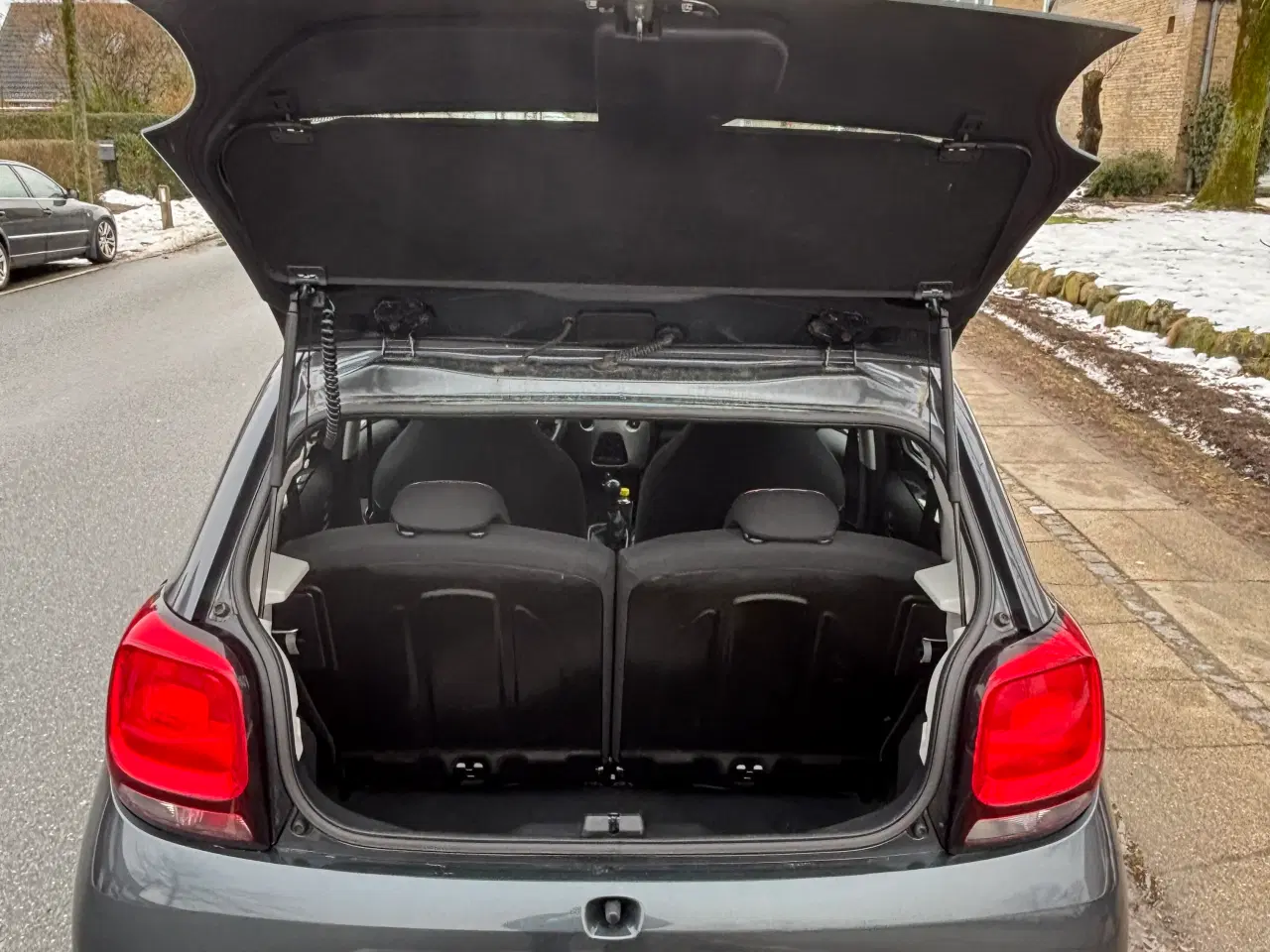 Billede 6 - 1-ejers Citroen C1 39.xxx Km 2016