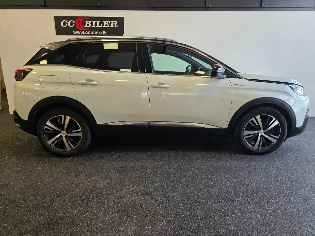 Billede 9 - Peugeot 3008 1,6 Hybrid4 GT EAT8