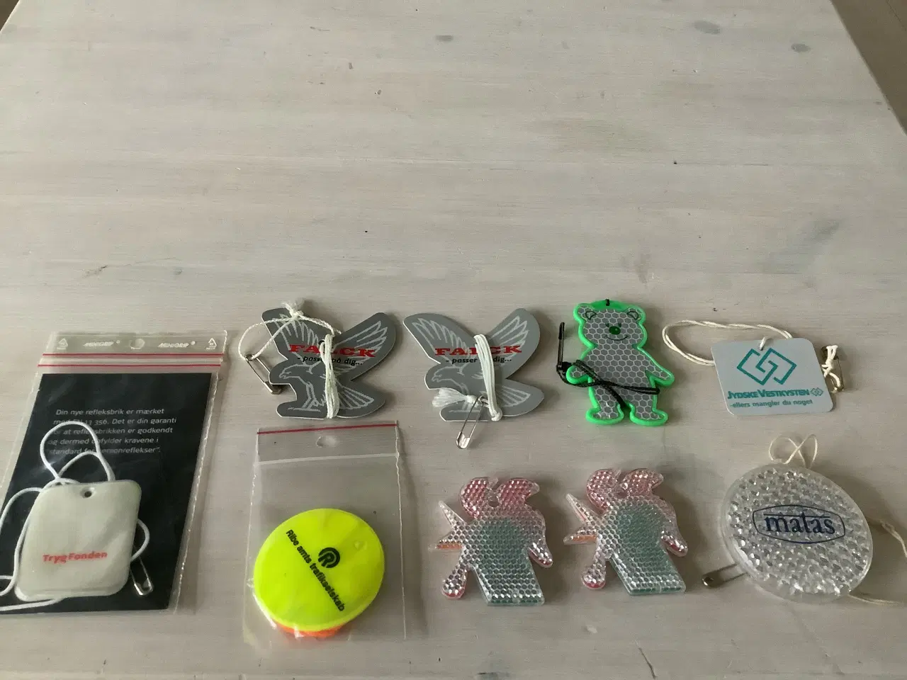 Billede 2 - Retro reflekser 