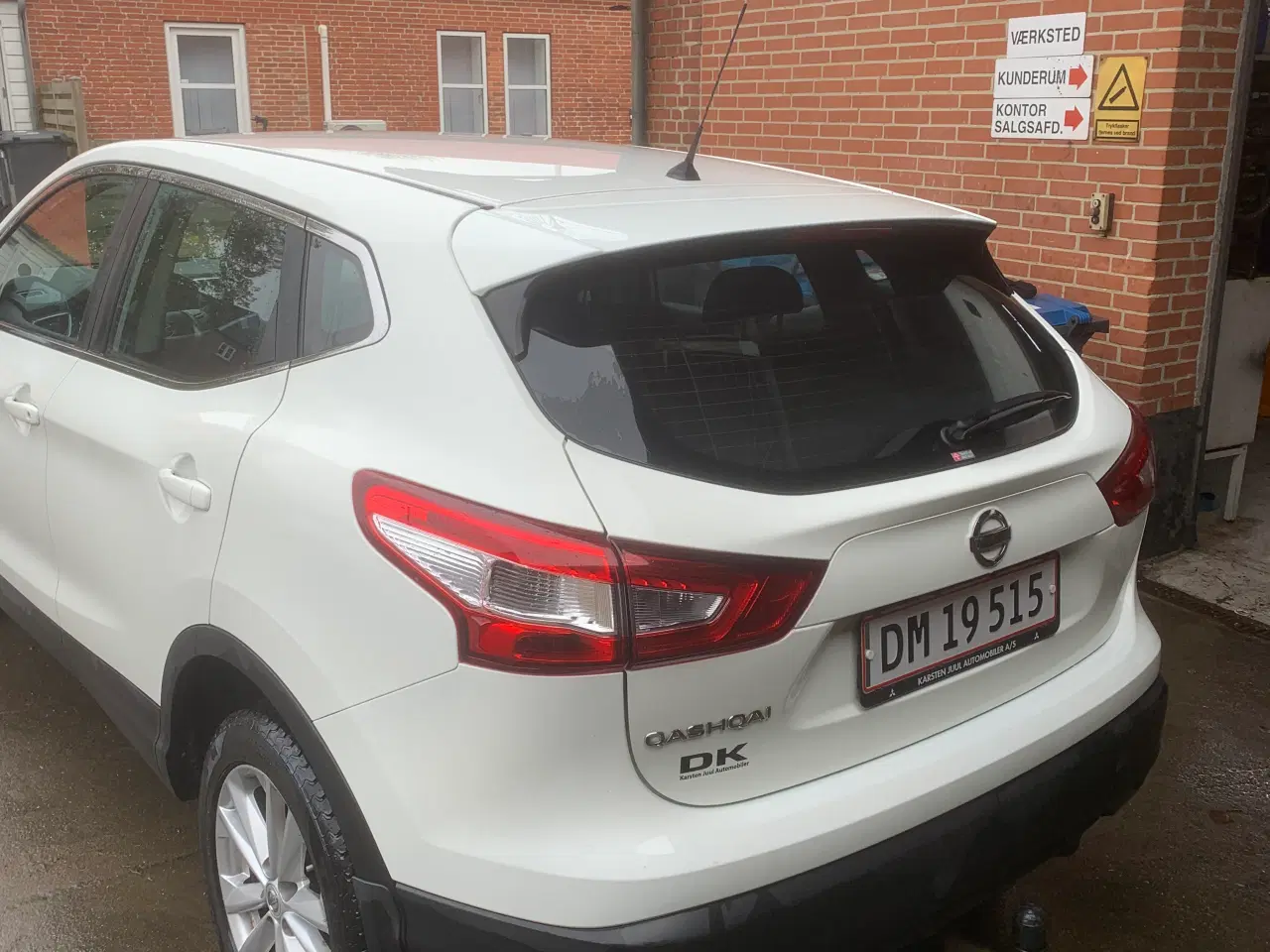 Billede 3 - Nissan qashqai 1,2 Dig-T 115 Suv