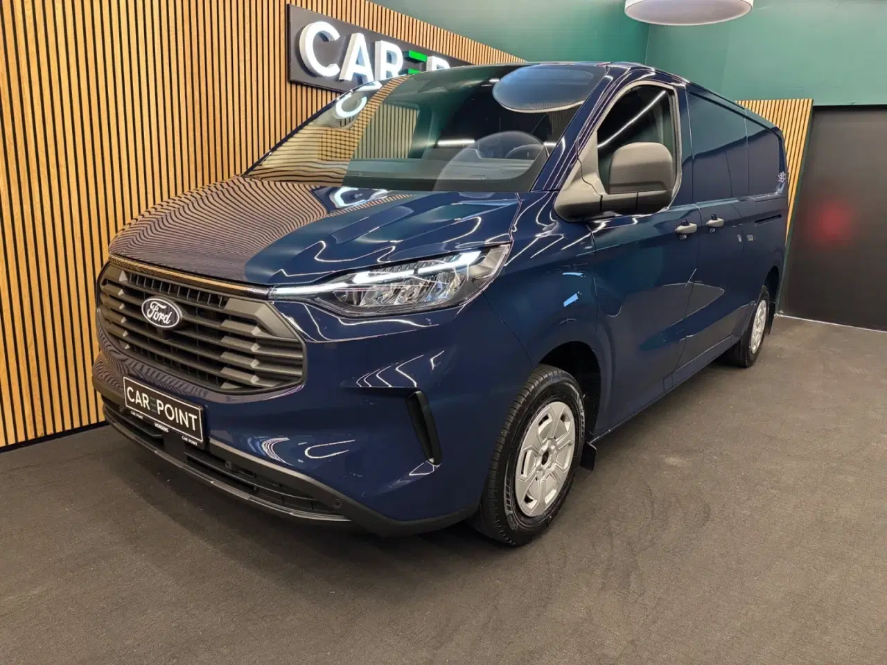 Billede 1 - Ford Transit Custom 320L 2,0 EcoBlue Trend aut.