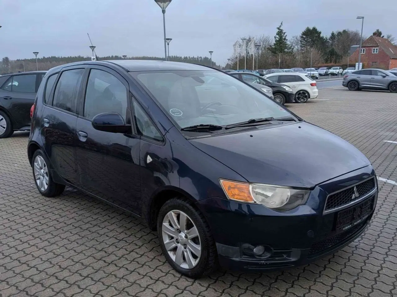 Billede 6 - Mitsubishi COLT Elegance 1.3.benzin