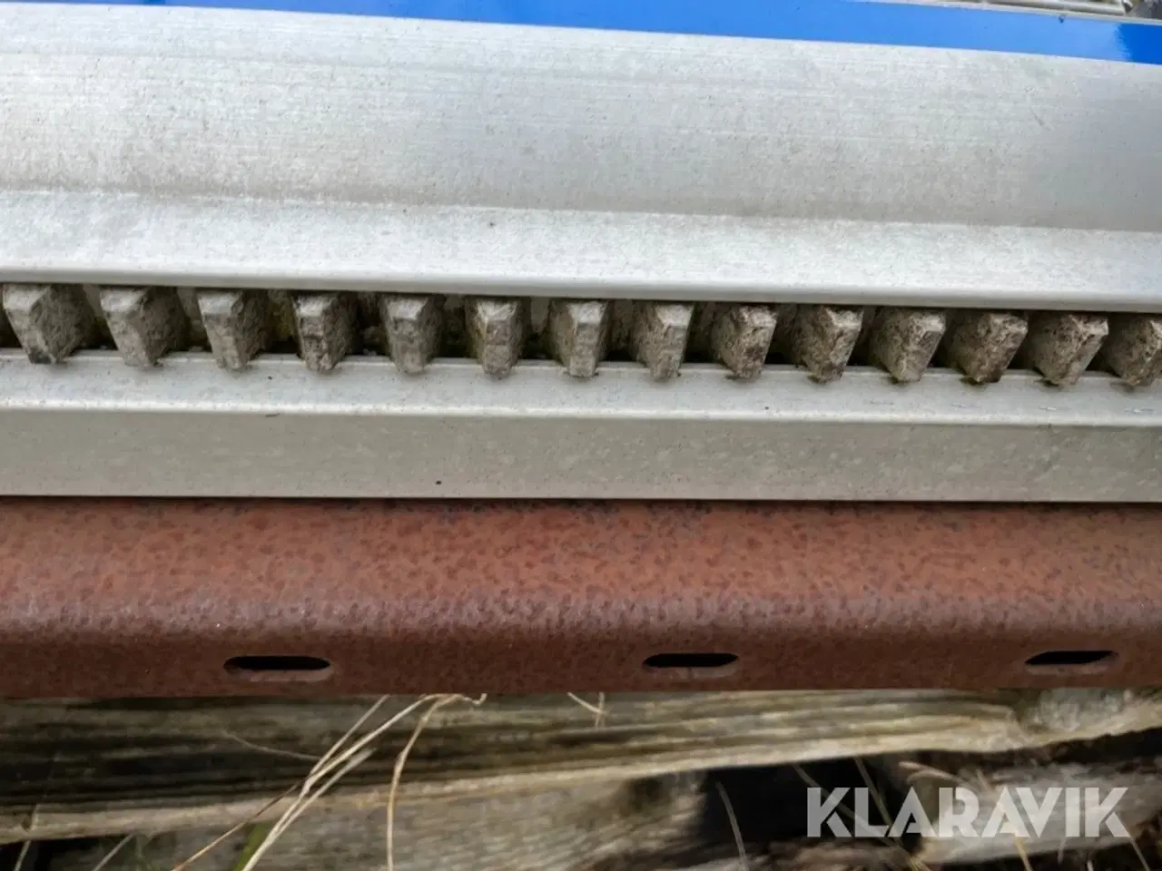 Billede 7 - Aluminium skydeport Heras