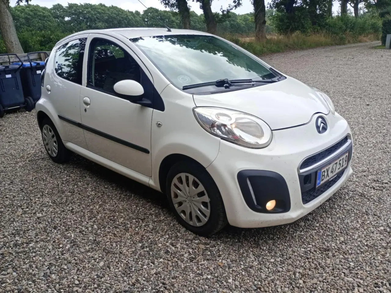 Billede 3 - Citroën C1 1,0i Exclusive