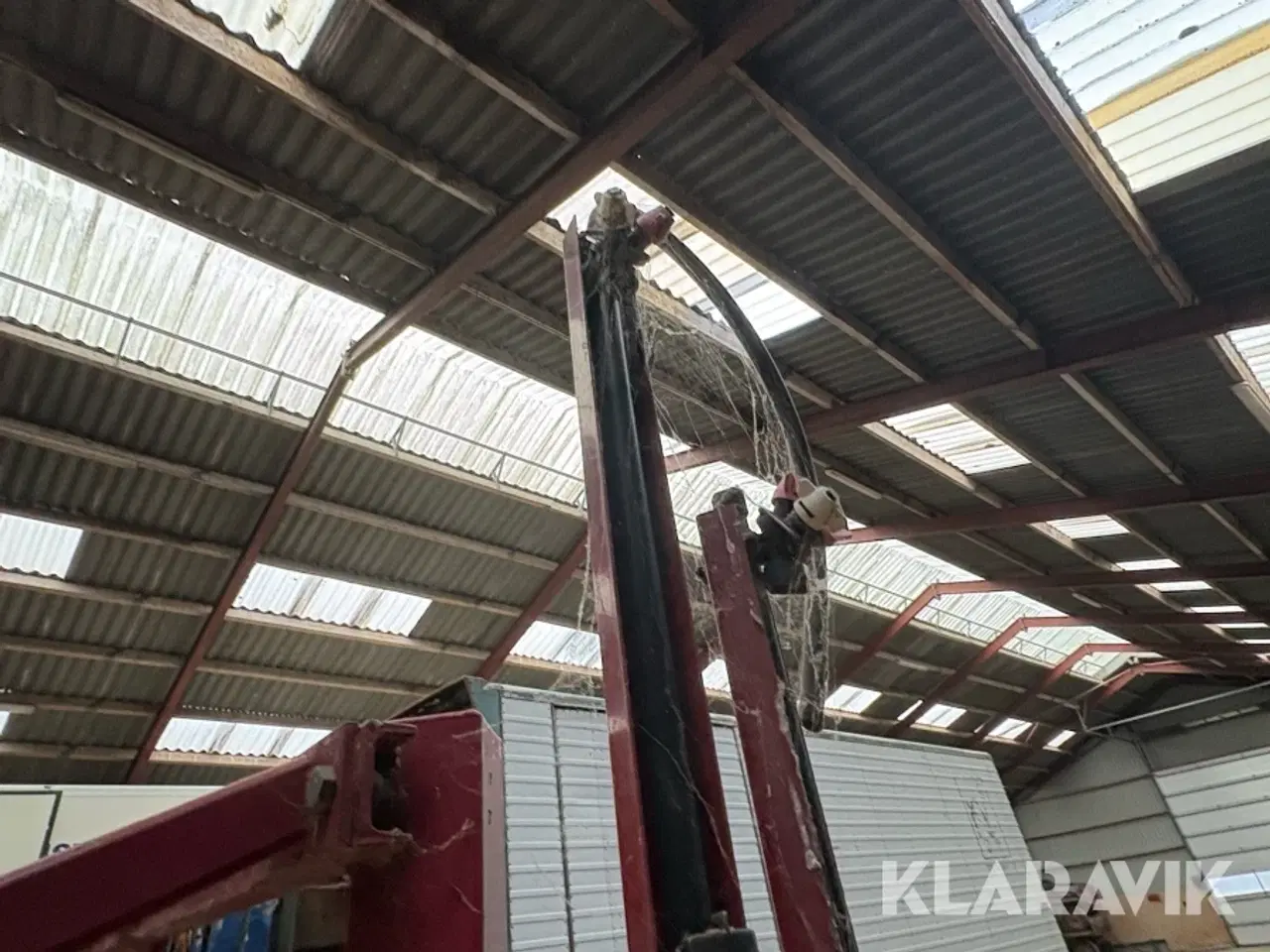 Billede 7 - Marksprøjte Hardi