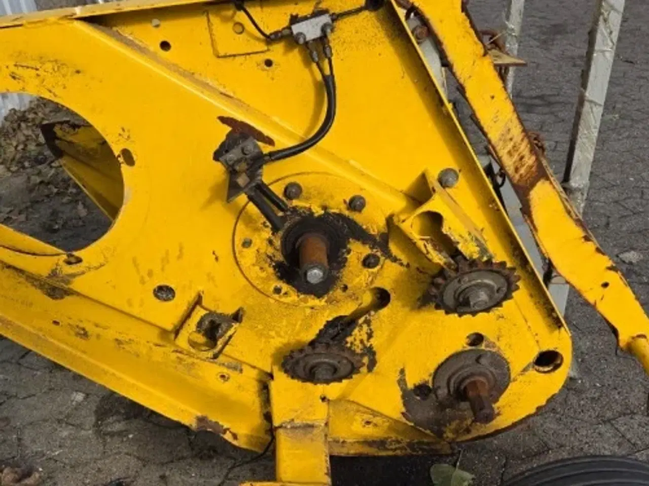 Billede 21 - New Holland BB940R Pickup