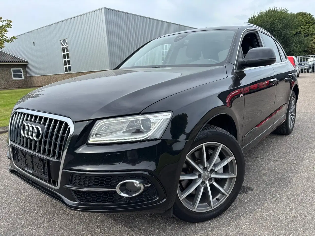 Billede 2 - Audi Q5 3,0 TDi 258 S-line quattro S-tr. Van