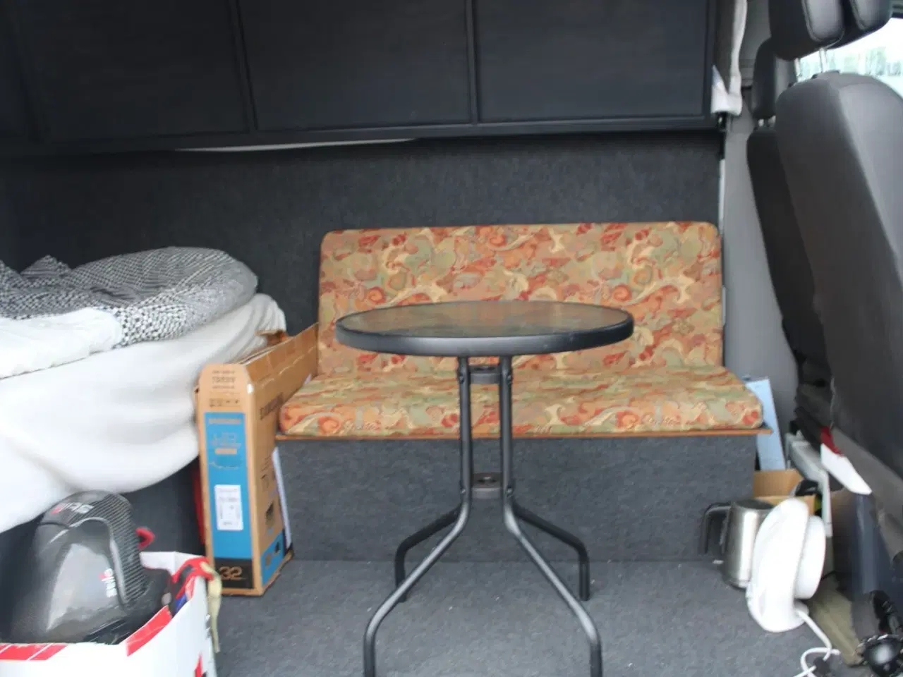 Billede 7 - Mercedes Sprinter 515 2,2 CDi R3L Kassevogn