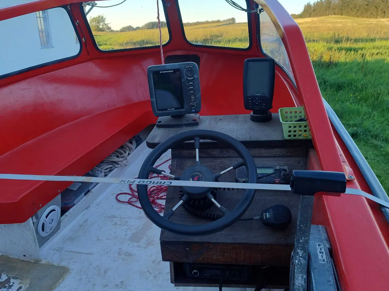 Billede 6 - 16 fod jolle 55 hk incl. Trailer