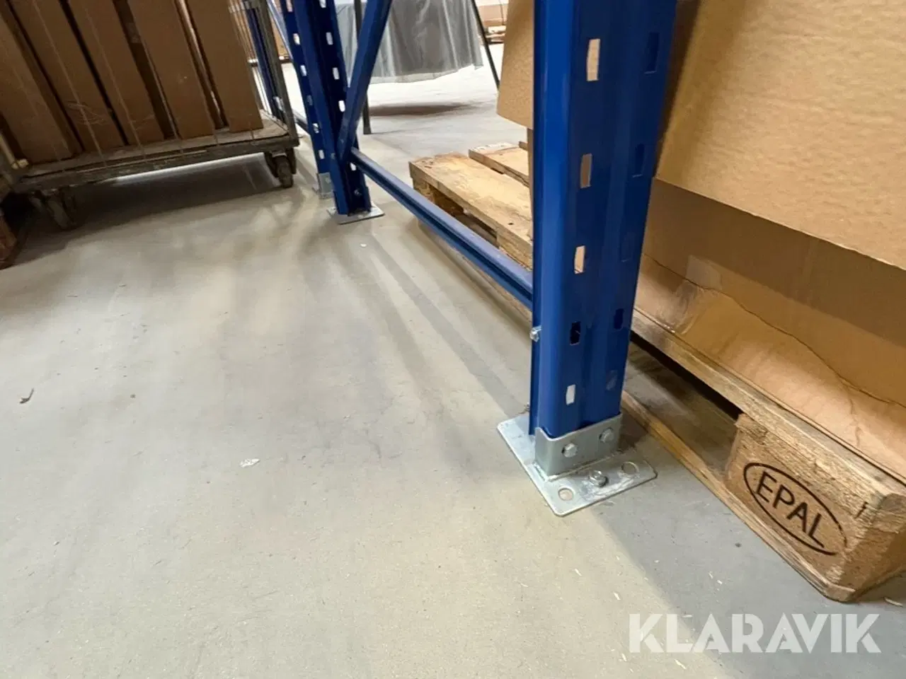 Billede 4 - Pallereoler 34 gavle - 108 vanger