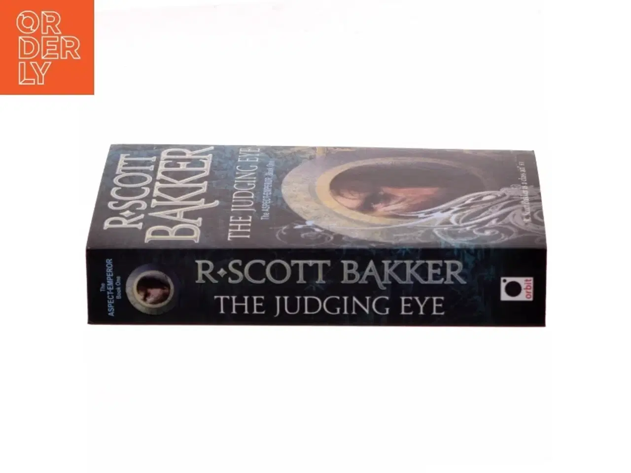 Billede 2 - The Judging Eye af R. Scott Bakker (Bog)
