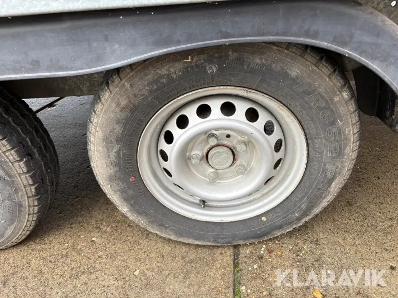 Billede 12 - Personalevogn 3 personers Kongeaa