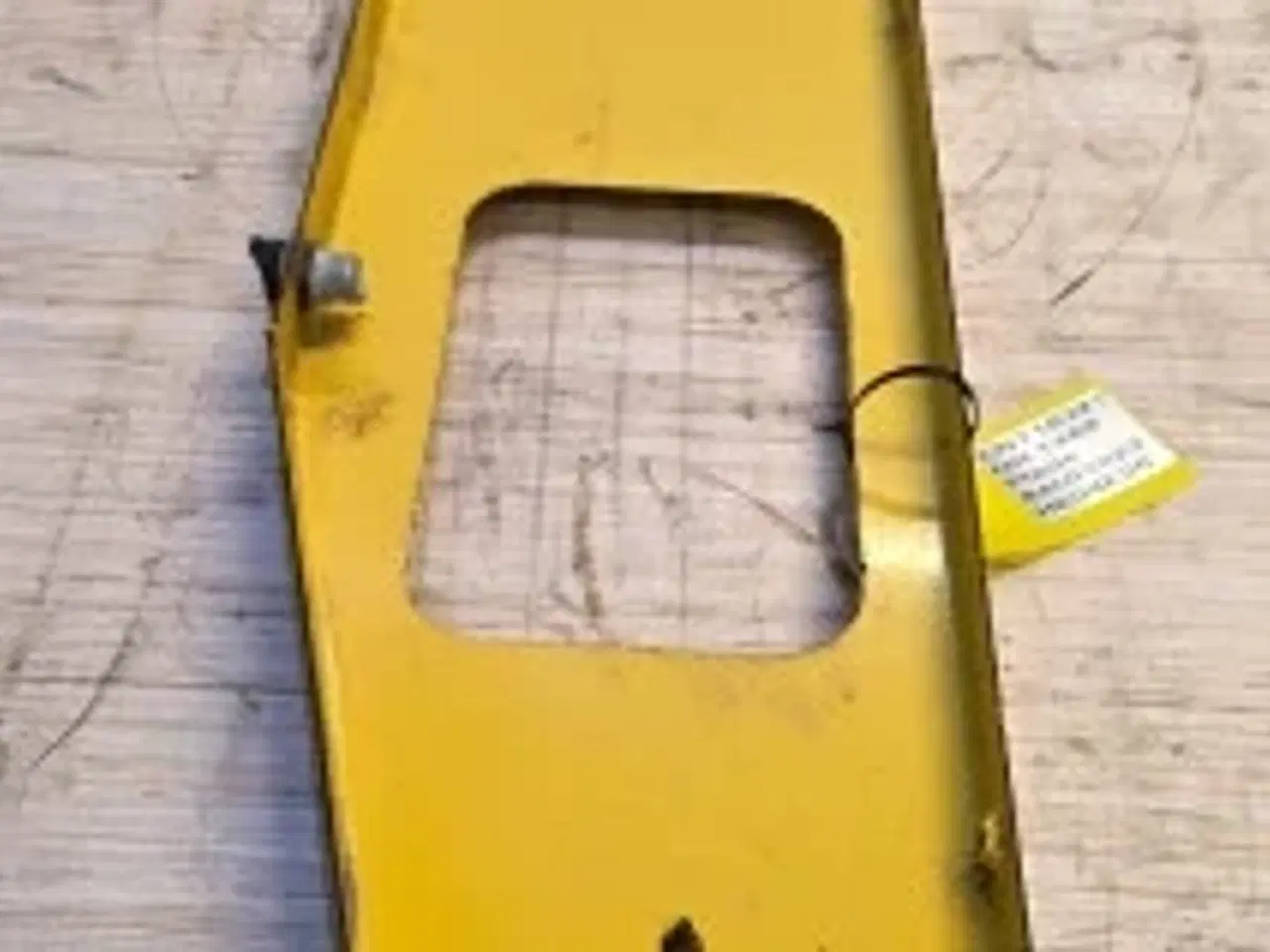 Billede 7 - New Holland TX68 Plade 84001022