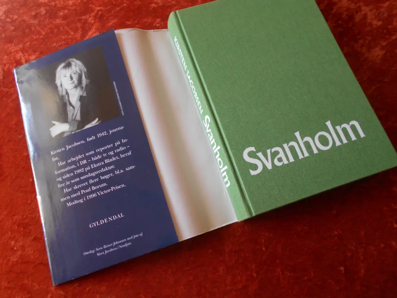 Billede 2 - Svanholm, Kirsten Jacobsen,