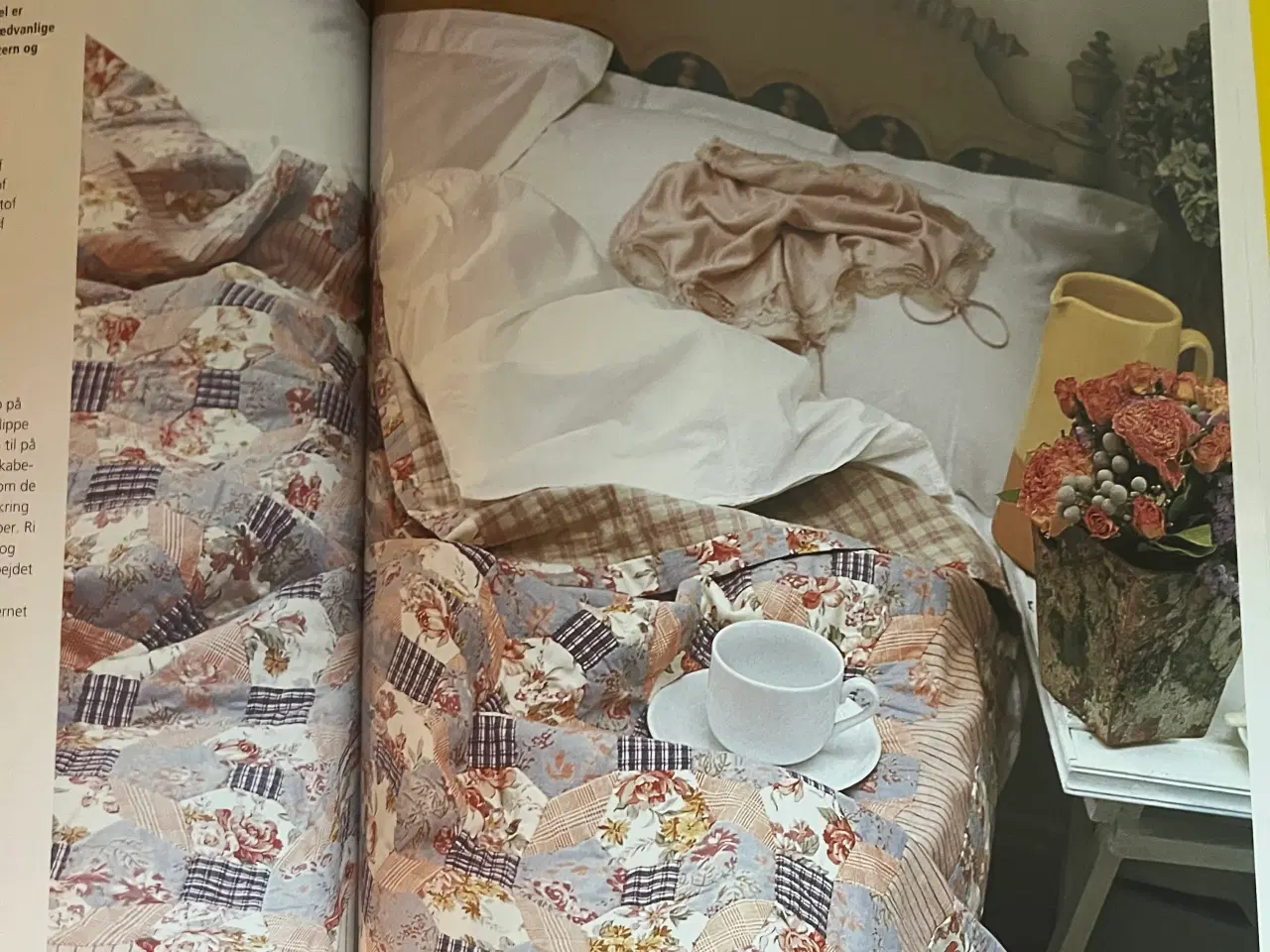 Billede 6 - Bogen Patchwork! Teknikker - mønstre - projekter