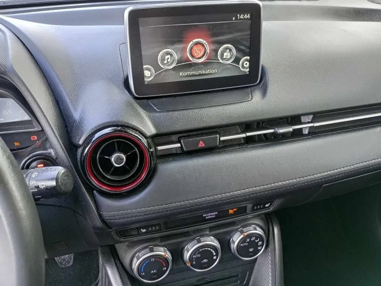Billede 8 - Mazda CX-3 1,5 SkyActiv-D 105 Vision