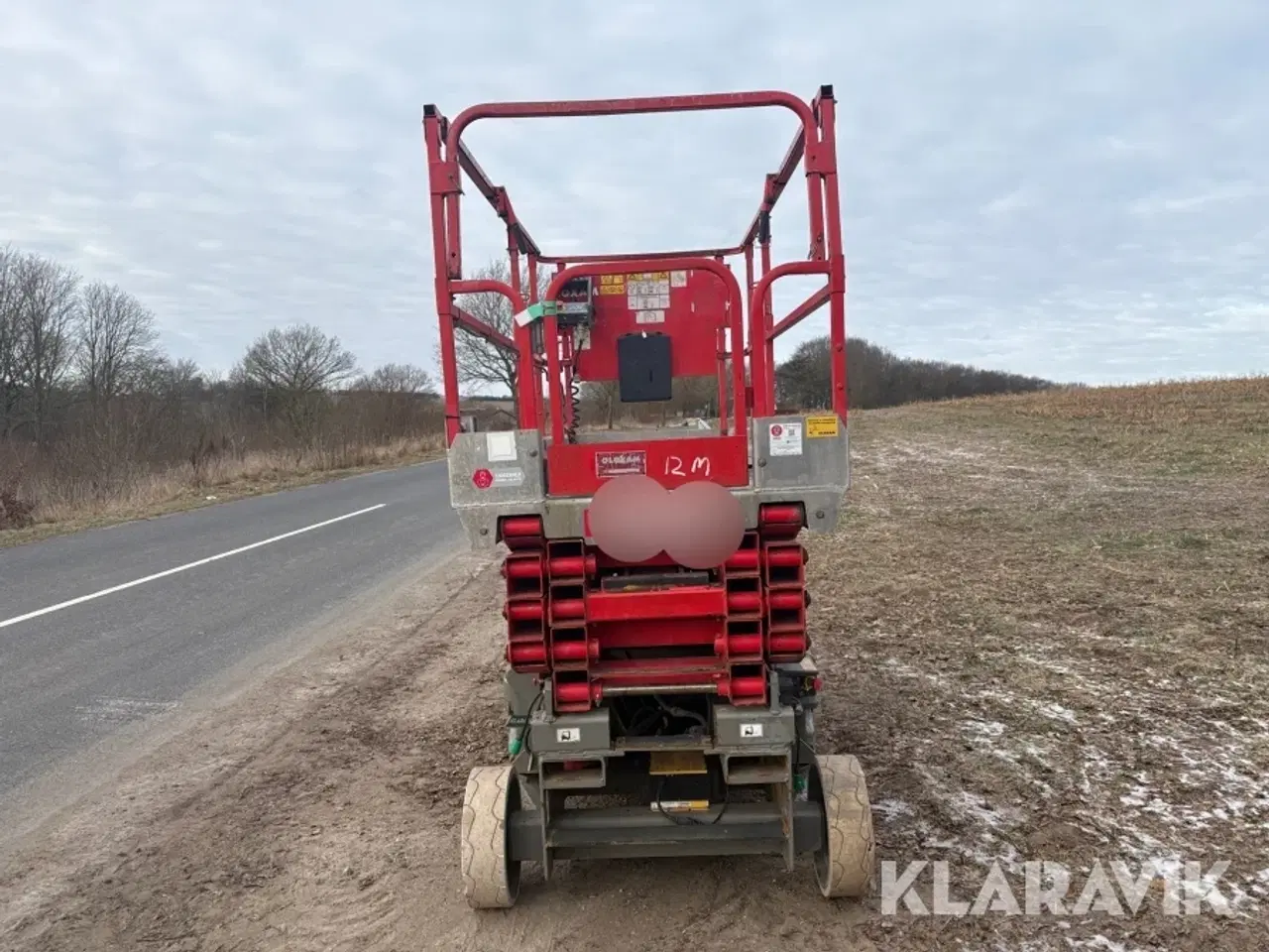 Billede 5 - Sakselift JLG 3246 ES