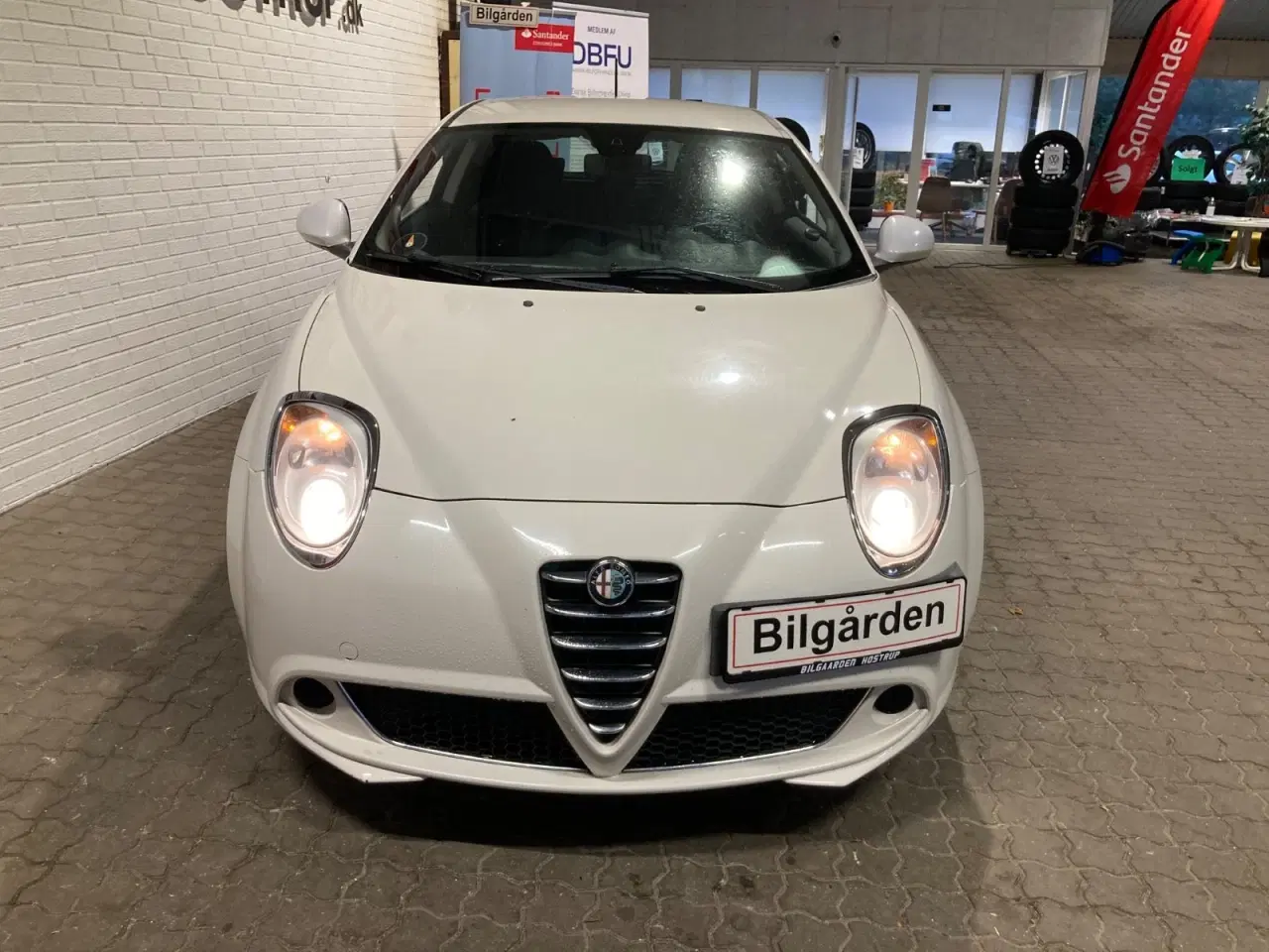 Billede 4 - Alfa Romeo MiTo 1,3 JTDm 85 Progression