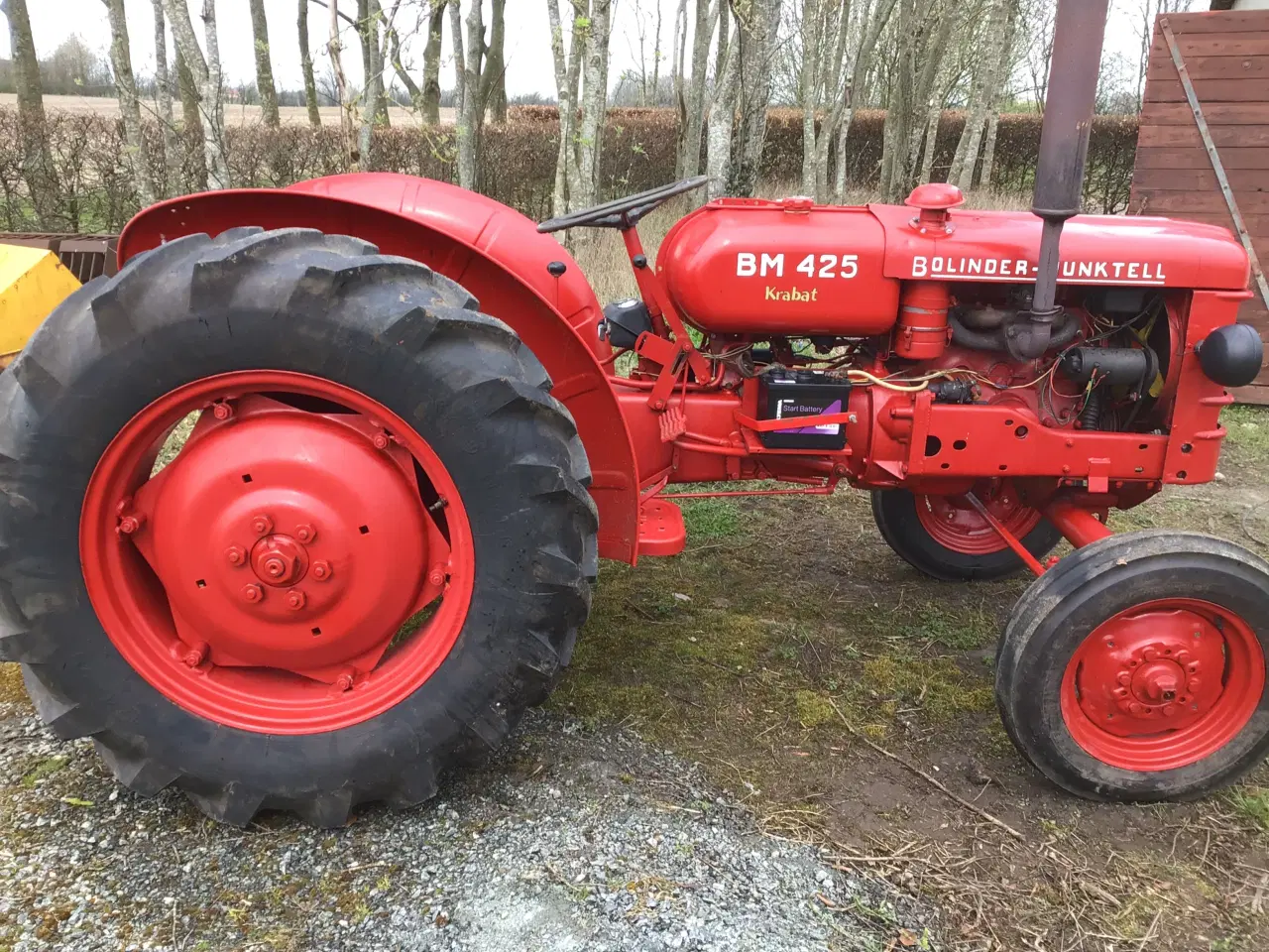 Billede 6 - BM Volvo 425 Krabat