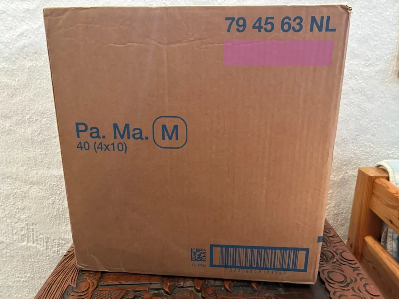 Billede 2 - Tena Pro Skin Pants str. M