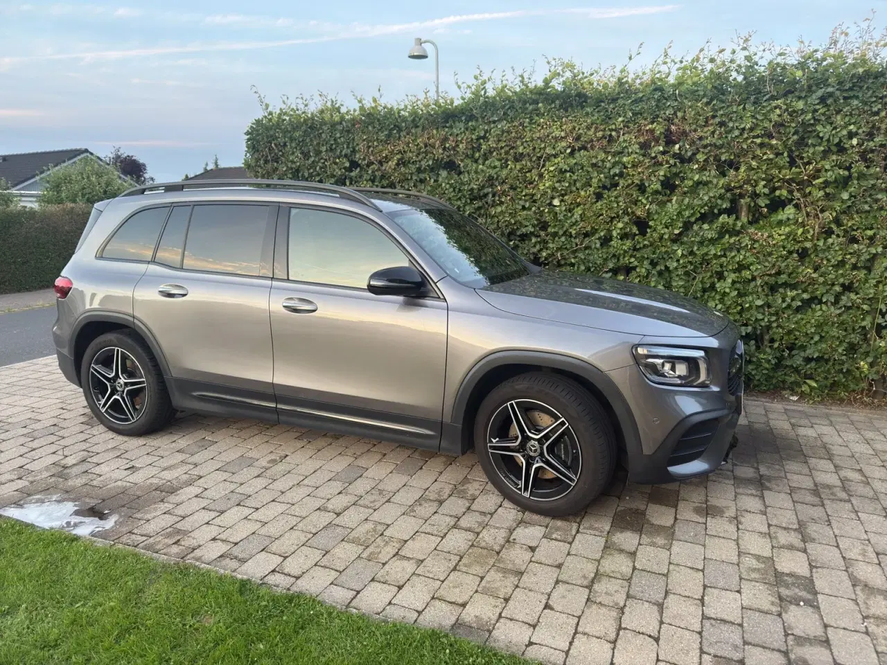 Billede 3 - Mercedes GLB220 d 2,0 AMG Line aut. 4Matic