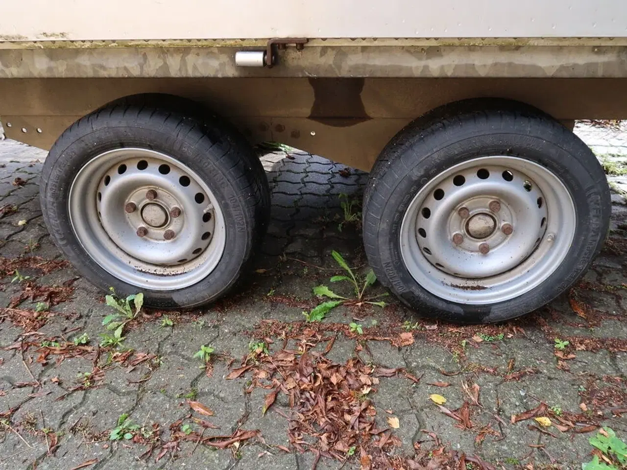 Billede 3 - Trailer EDUARD PS 2720 A - 2000kg