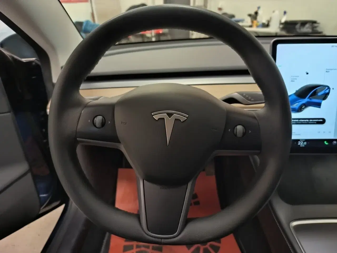 Billede 7 - Tesla Model 3  Long Range AWD