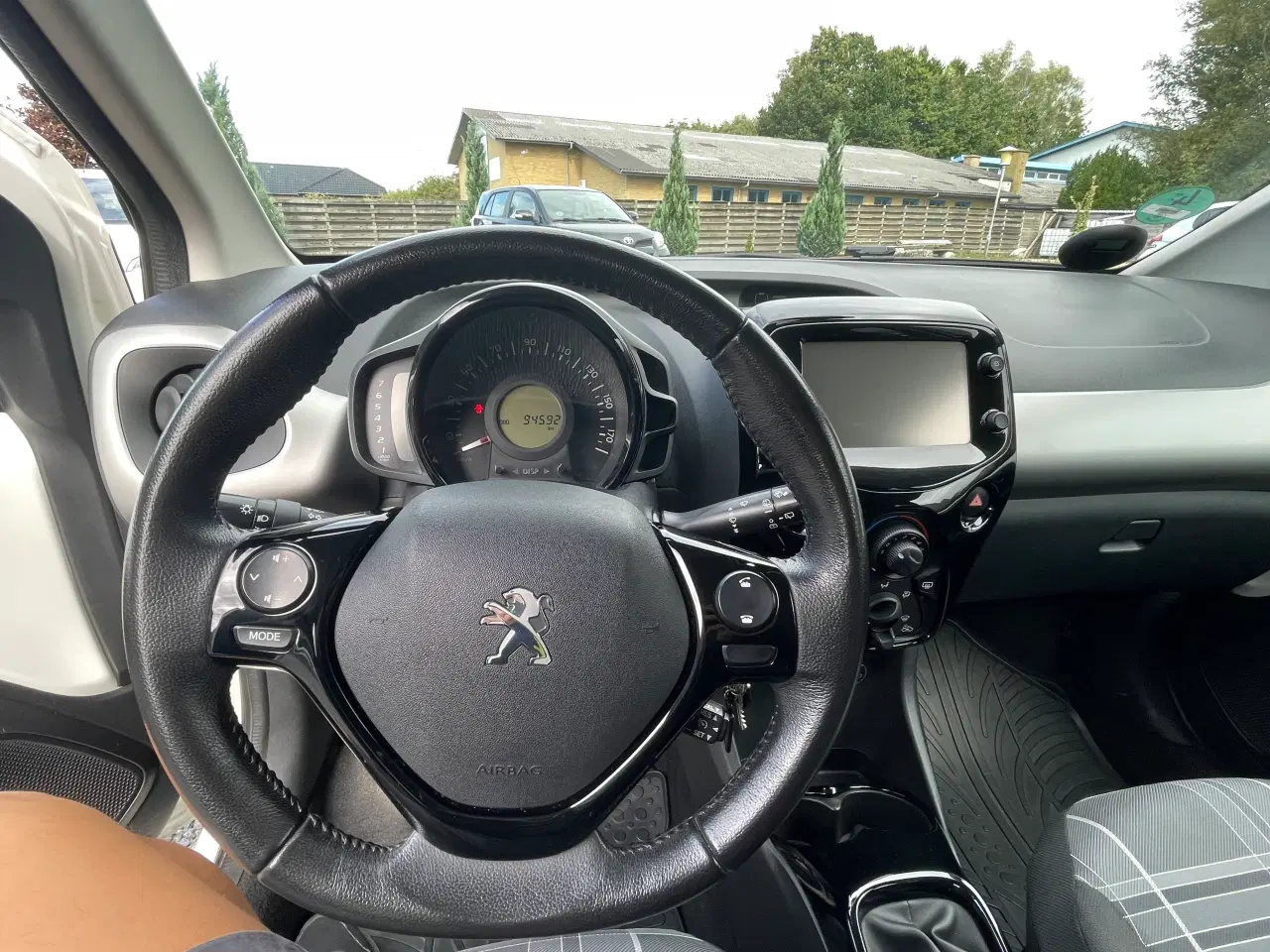 Billede 7 - Velholdt Peugeot sælges med plader! NYSYNET! 